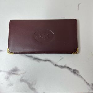 LV Cartier wallet